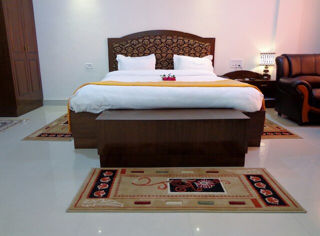 ブッダガヤ リージェンシー ホテル