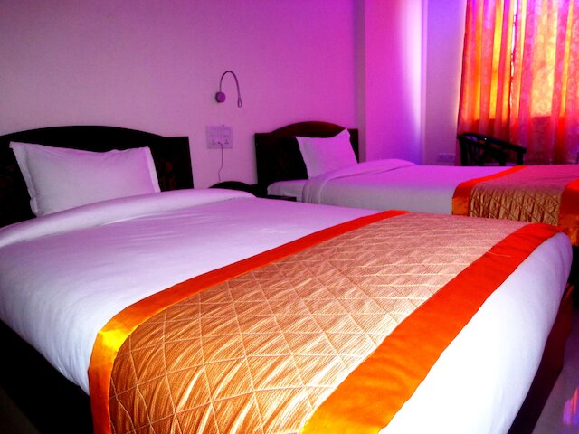 ブッダガヤ リージェンシー ホテル