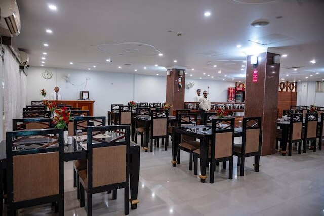 ブッダガヤ リージェンシー ホテル