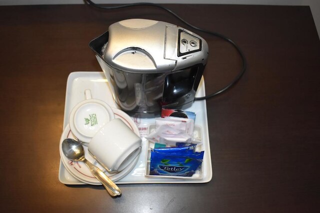 ホテル スジャータ