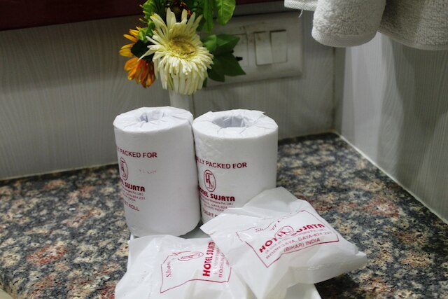 ホテル スジャータ