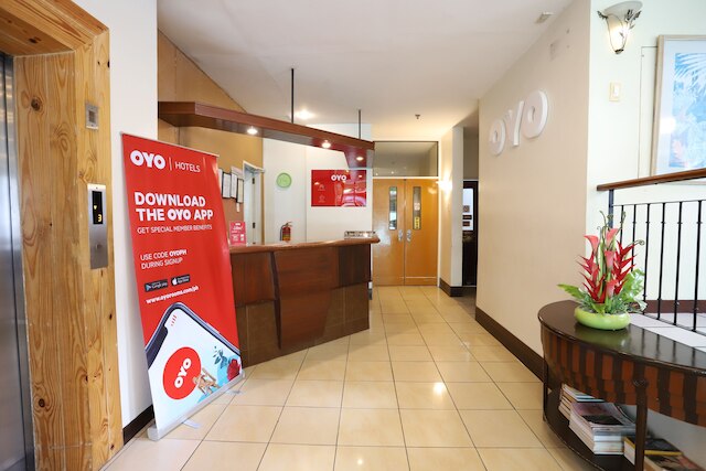 OYO 210 アップル ツリー スイーツ