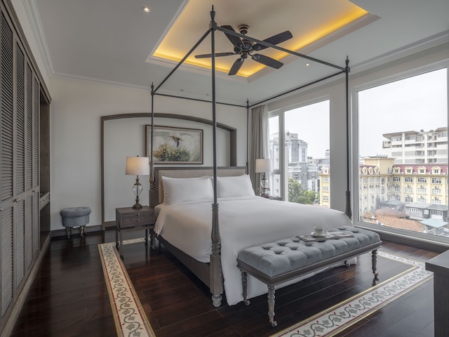 デ シロイア ホテル