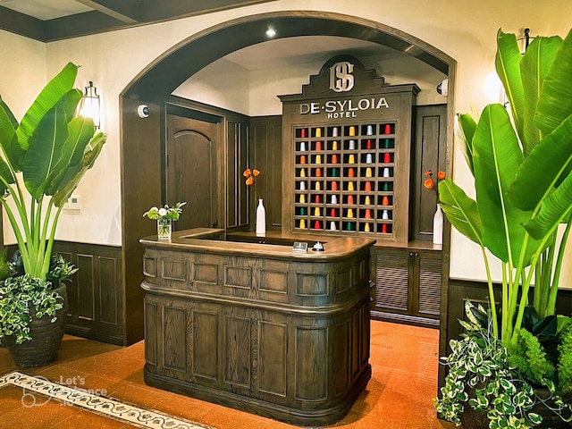 デ シロイア ホテル