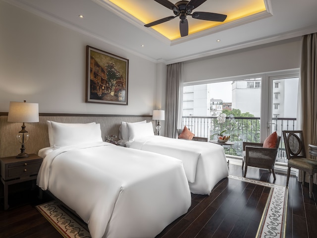 デ シロイア ホテル