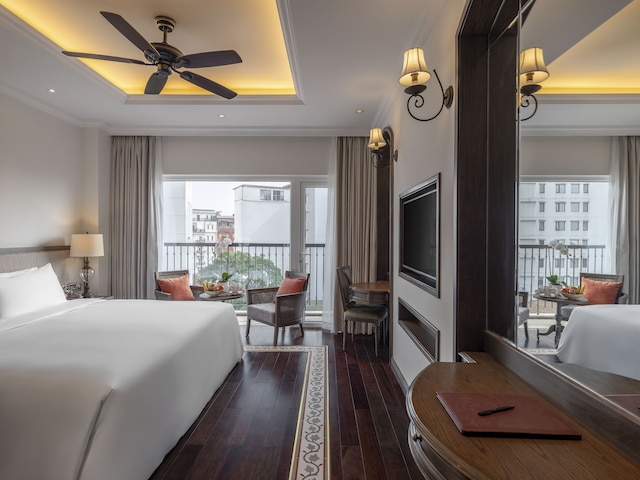 デ シロイア ホテル