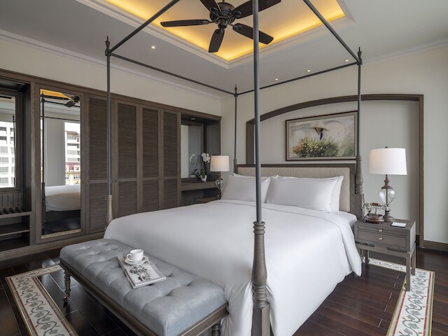 デ シロイア ホテル