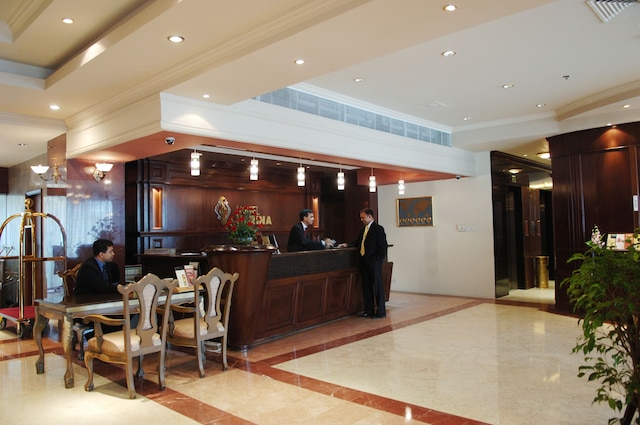 ホテル サリーナ