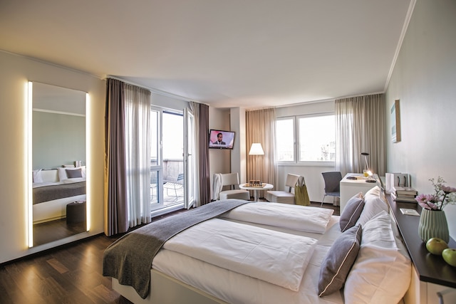 ザ フラッグ チューリッヒ