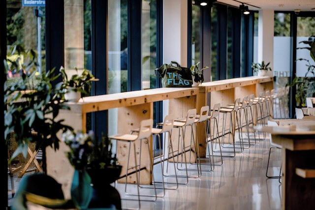 ザ フラッグ チューリッヒ