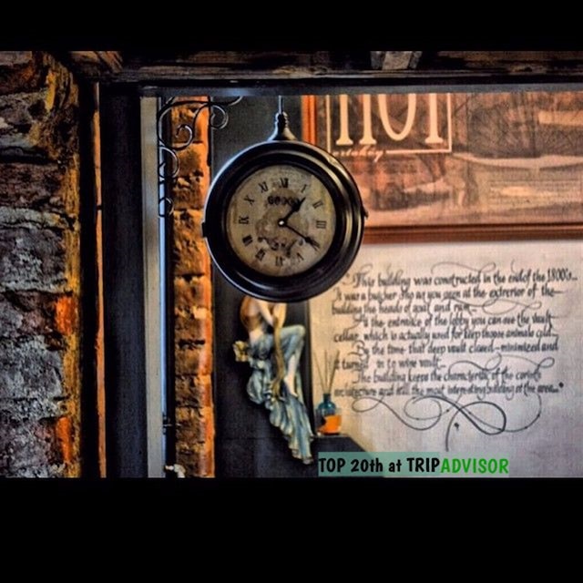 コーナー ホット