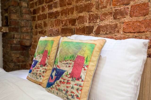 コーナー ホット