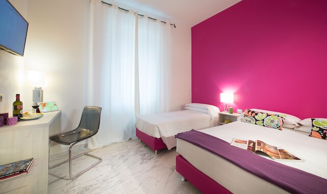 ホテル ボストン