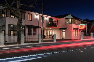 グリーンレーン マナー モーテル