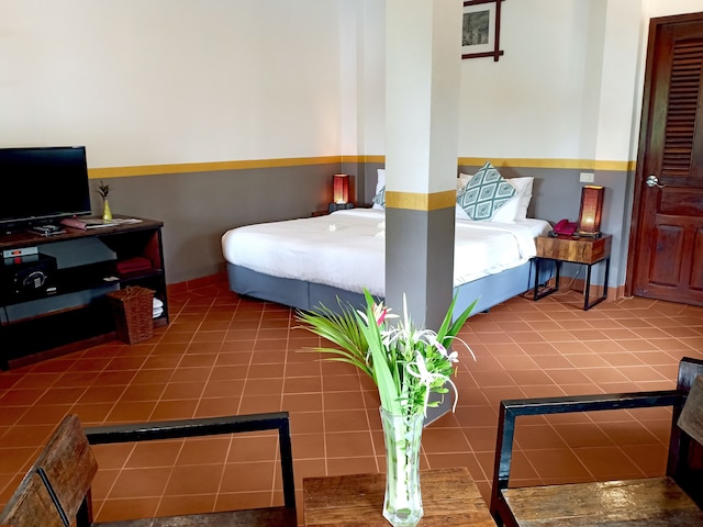 サンクチュアリ ホテル