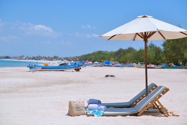 ジ オープン ハウス バリ