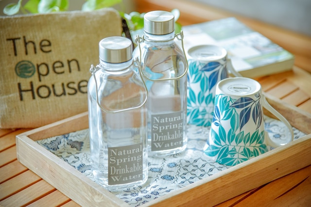 ジ オープン ハウス バリ