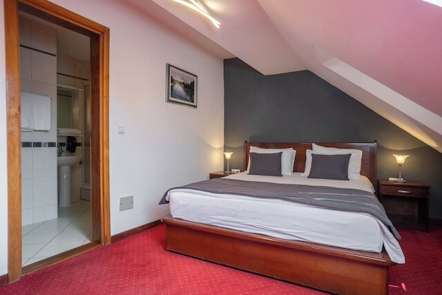 ホテル アストラ サラエボ