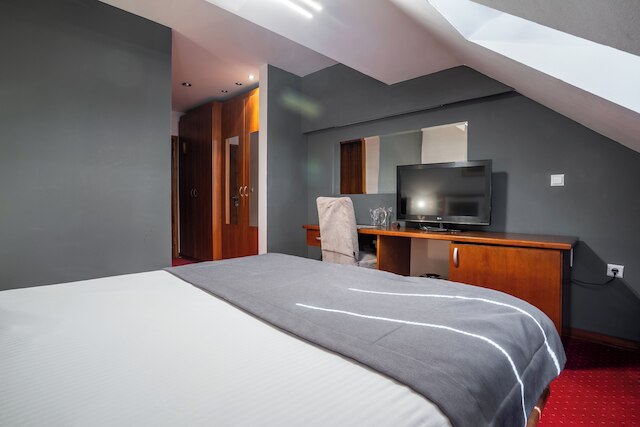 ホテル アストラ サラエボ