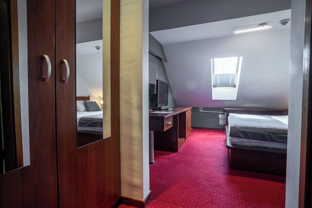 ホテル アストラ サラエボ