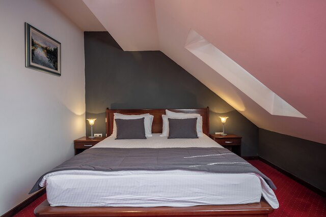 ホテル アストラ サラエボ