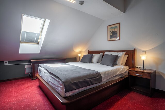 ホテル アストラ サラエボ