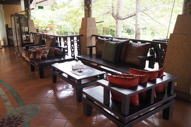 ヴィラ トンブラ