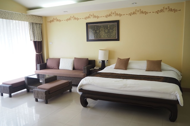 ヴィラ トンブラ