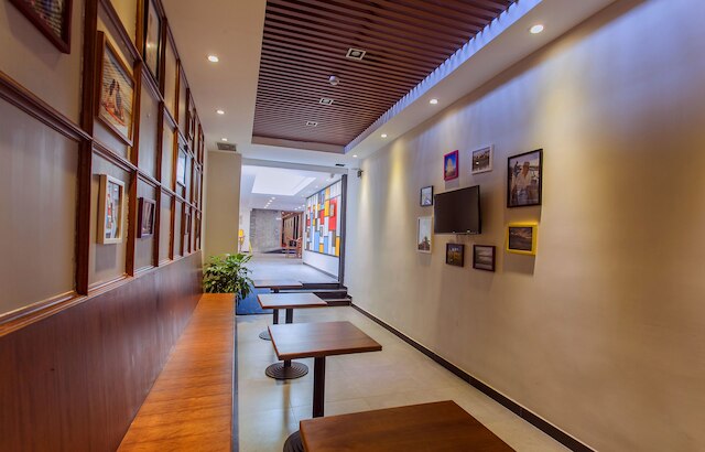 ペキングニ フォトグラフィー テーマ ホテル (北京未名视界摄影主题酒店)