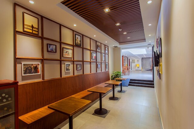 ペキングニ フォトグラフィー テーマ ホテル (北京未名视界摄影主题酒店)