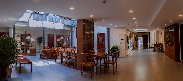 ペキングニ フォトグラフィー テーマ ホテル (北京未名视界摄影主题酒店)