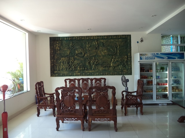 ゴー イン ホテル