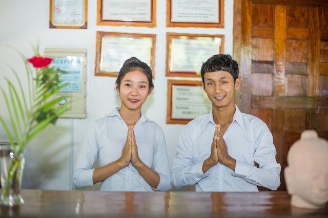 シゼン リトリート & スパ