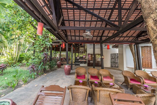 シゼン リトリート & スパ