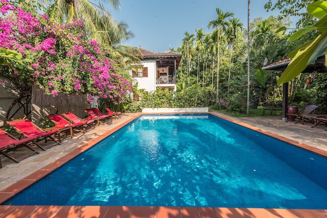 シゼン リトリート & スパ