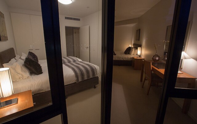 アクセント アコモデーション アット ドックランズ メルボルン