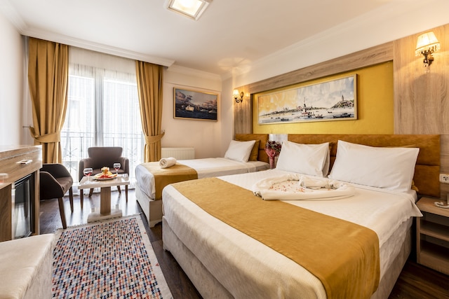 カディルガ アンティーク ホテル