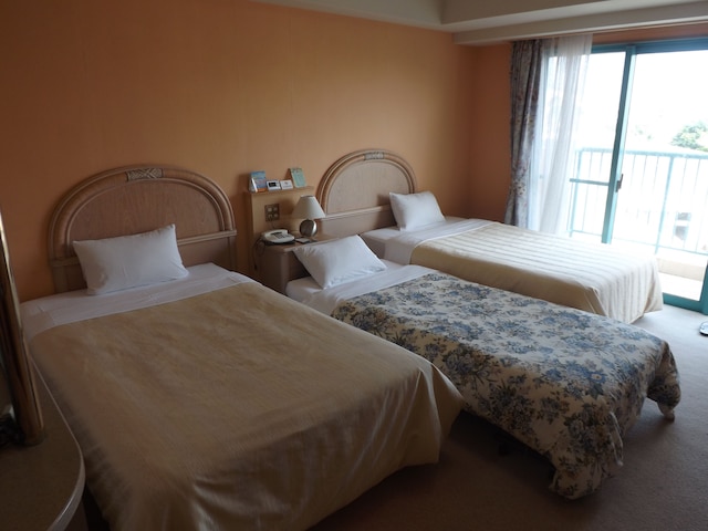 ホテルベルハーモニー石垣島