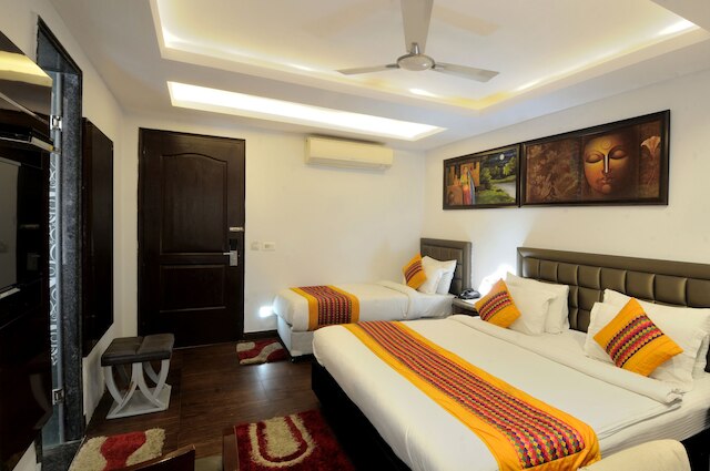 Hotel Cabana Pahar ganj