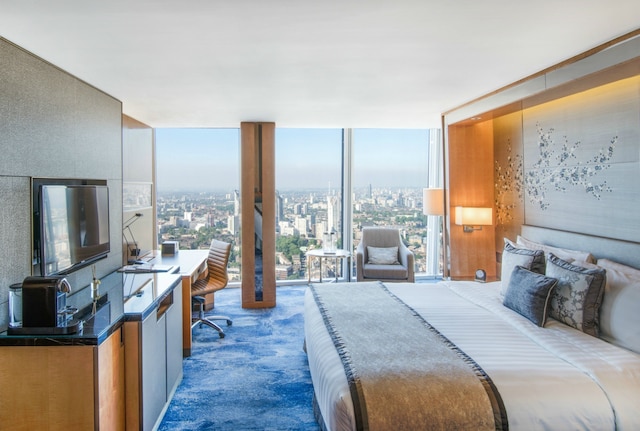 シャングリ・ラ ザ・シャード ロンドン