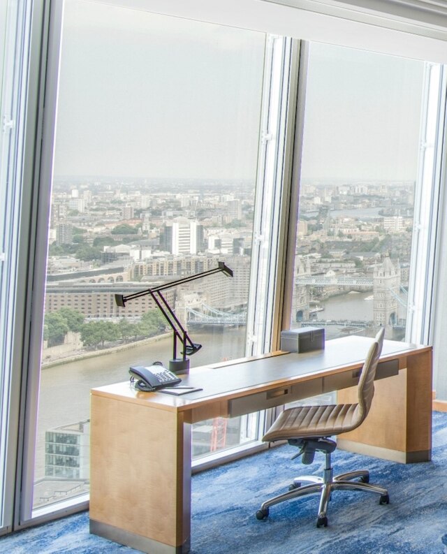 シャングリ・ラ ザ・シャード ロンドン