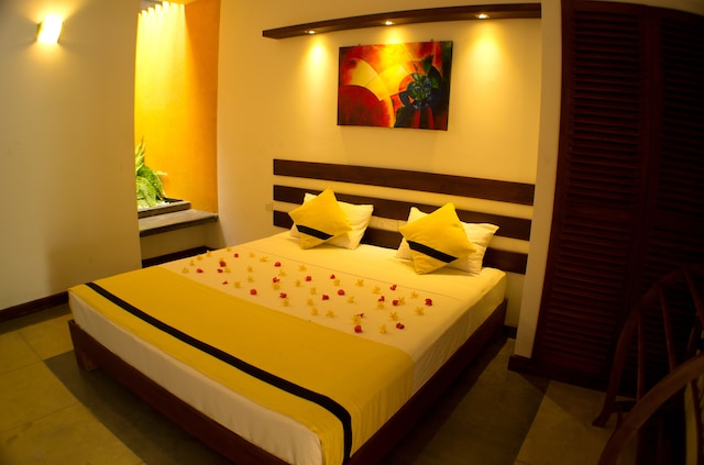 ホテル アラカマンダ