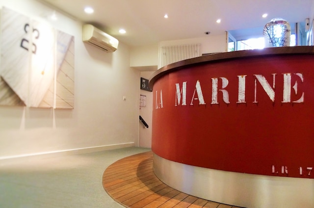 オテル ラ マリーン