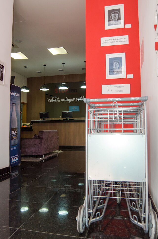 ストップ イン クリスティアーノ マチャド