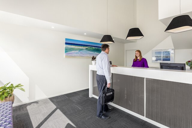 クエスト ウィリアムズタウン ノース