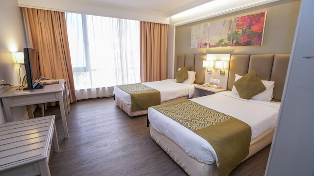 キングウッド ホテル