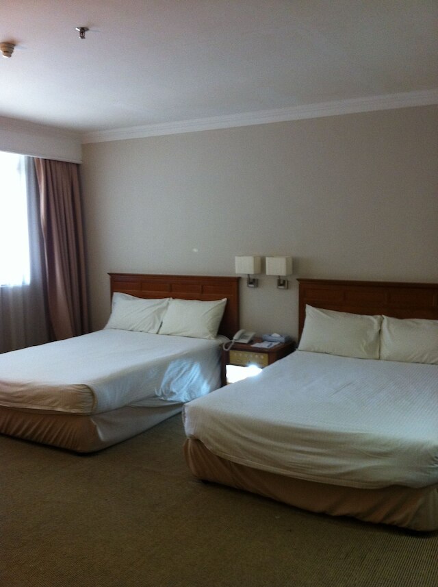 キングウッド ホテル