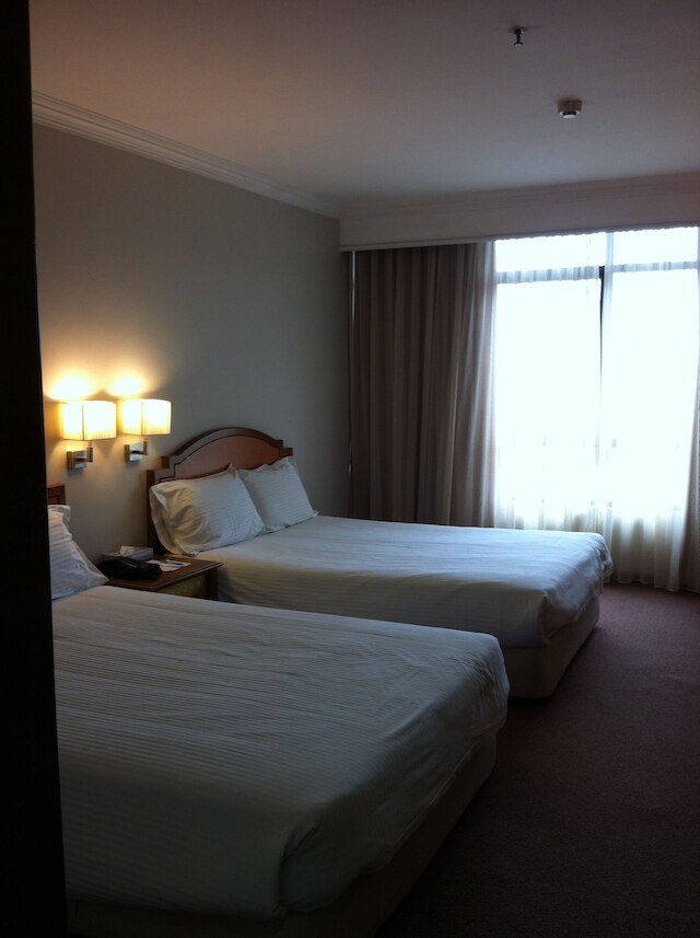 キングウッド ホテル