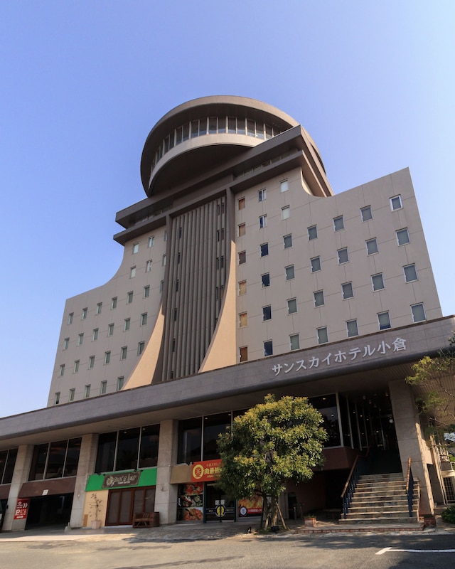サンスカイ ホテル