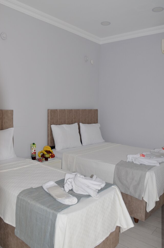 ヤスミン ホテル